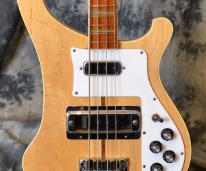 Rickenbacker 4001 1976 (Consignment) No Longer Available